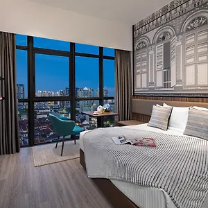 Citadines Rochor Апарт-отель