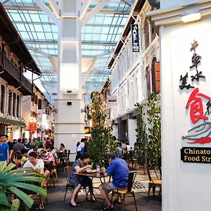 Clover 7 *** Singapore