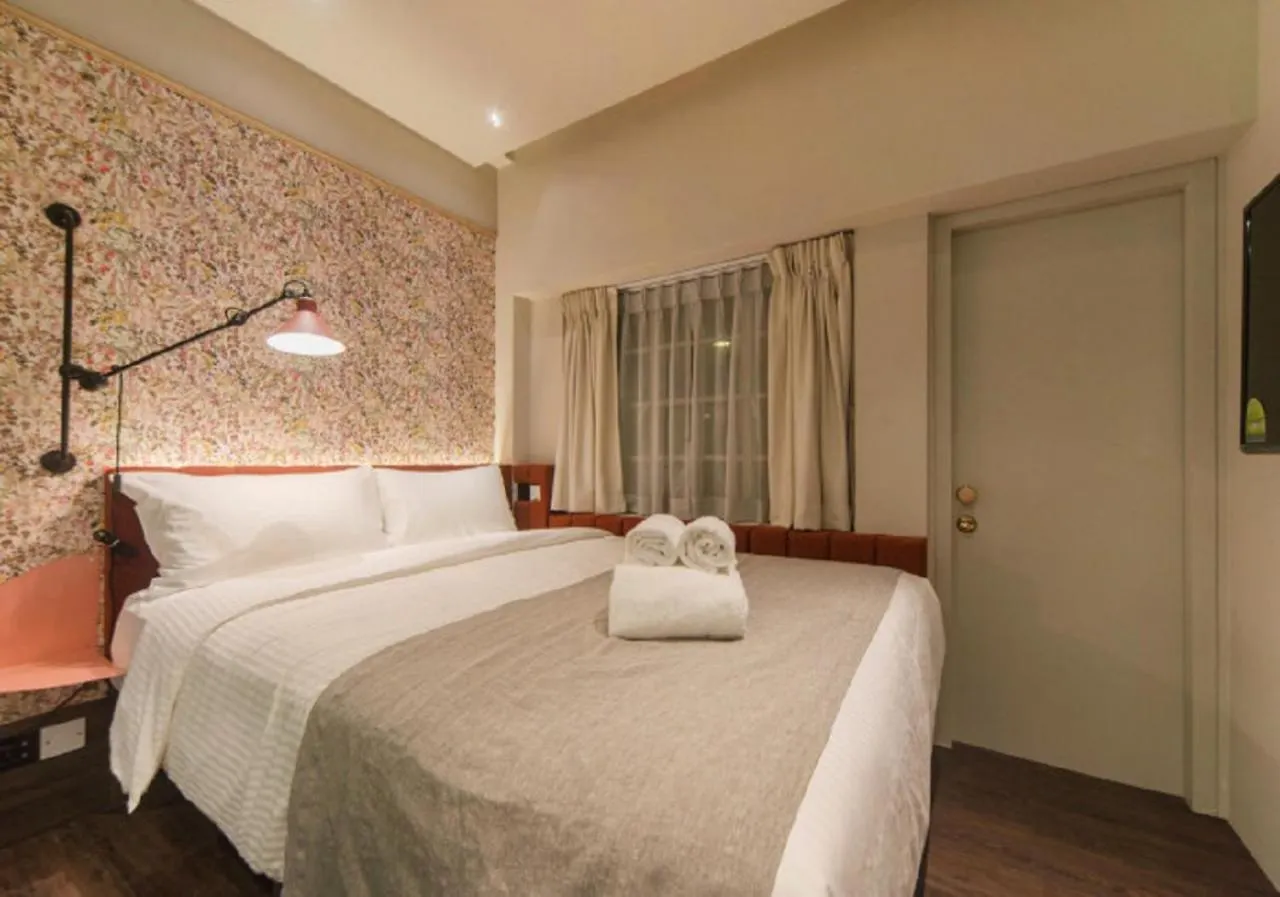 The Great Madras By Hotel Calmo Singapore