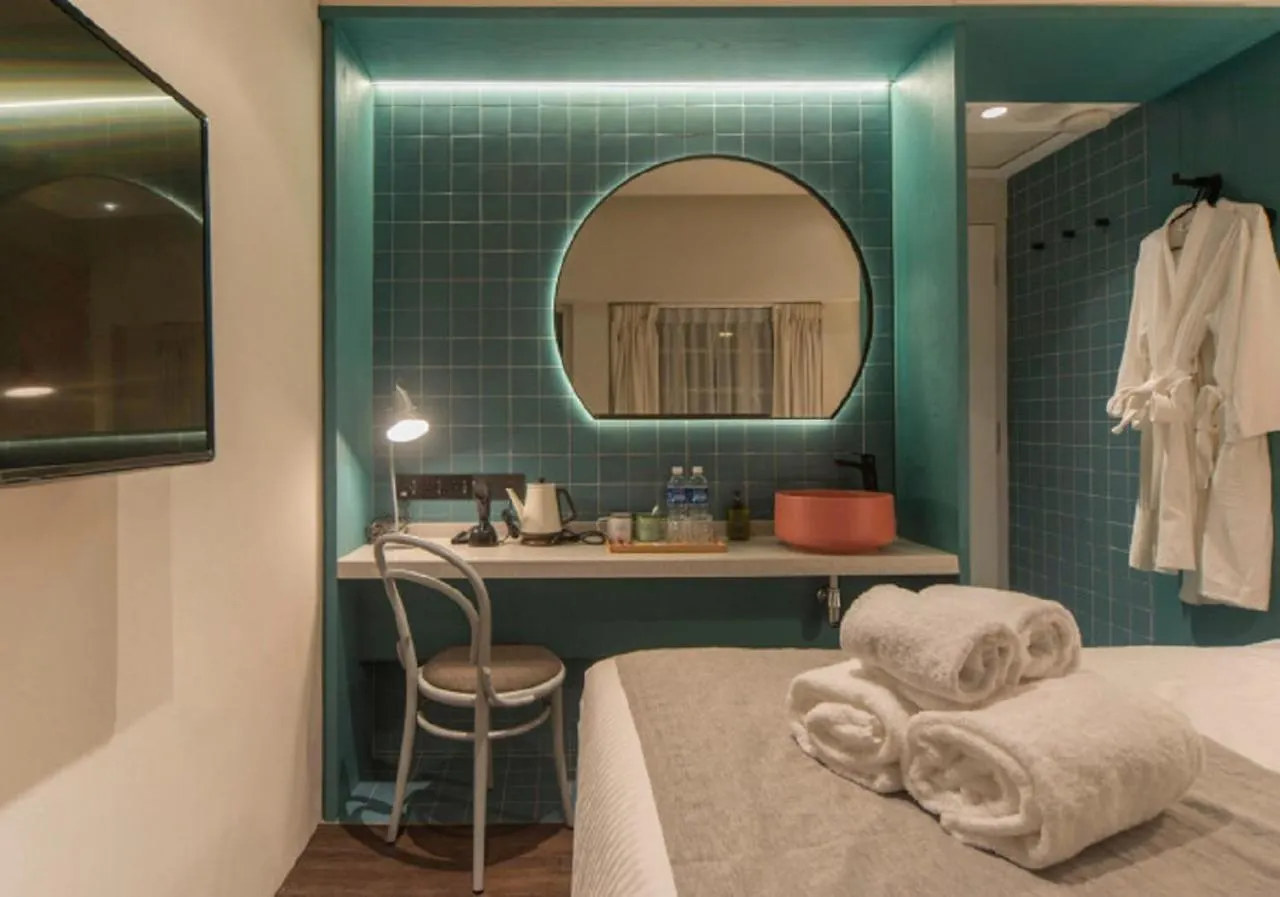 The Great Madras By Hotel Calmo Singapore
