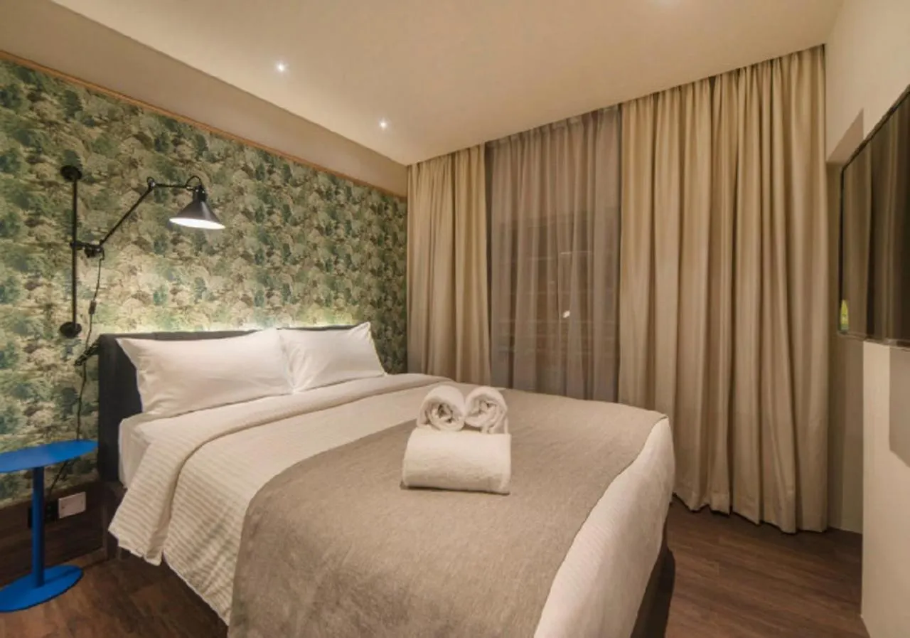 The Great Madras By Hotel Calmo Singapore