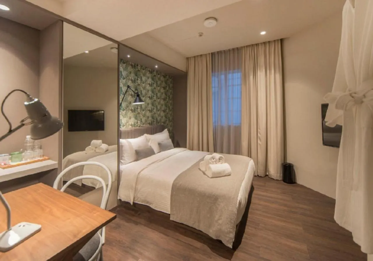 ***  The Great Madras By Hotel Calmo Singapore Singapore