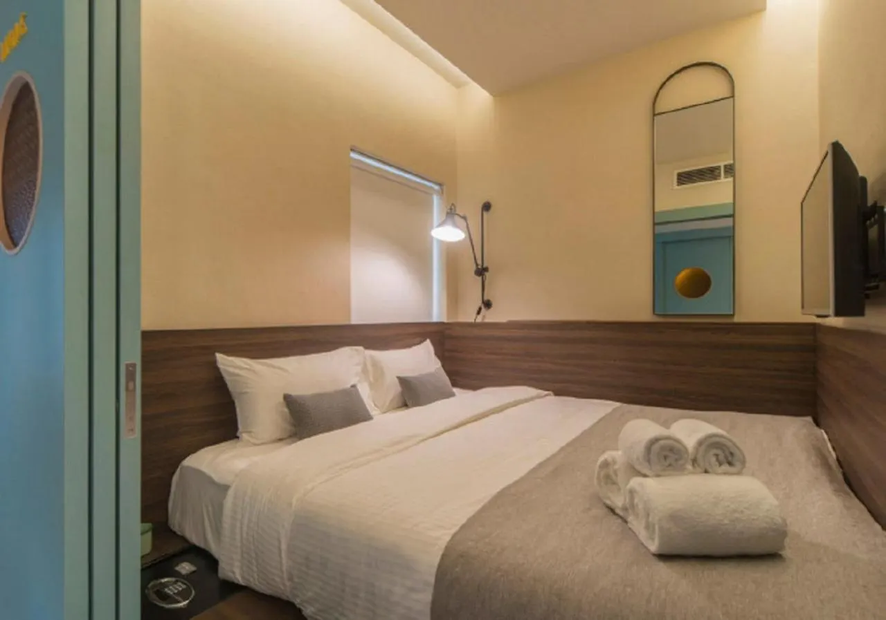 The Great Madras By Hotel Calmo Singapur