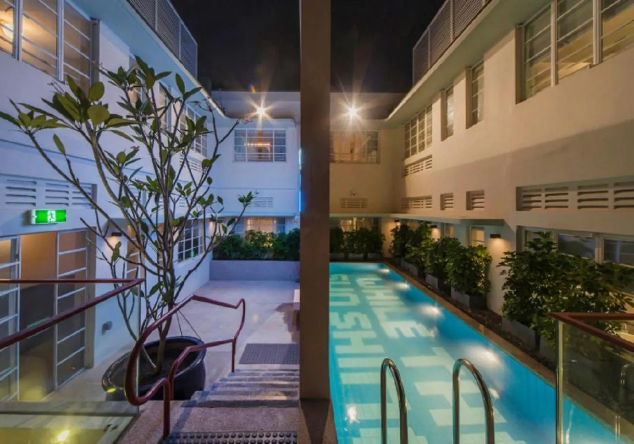 ***  The Great Madras By Hotel Calmo Singapore Singapore
